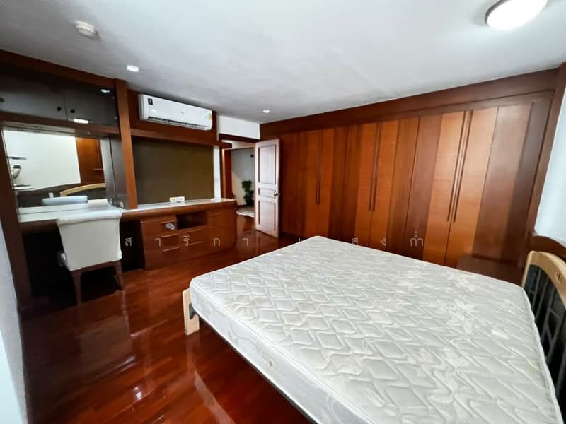 President Park Sukhumvit 24, Bangkok, 99 Sukhumvit 24 Alley, Khlongtoei Nua, Watthana, Bangkok, 3 Bedrooms, 240 sqm, Condo For Rent, by Sarika Saengkam, 500192454 - DDproperty.com