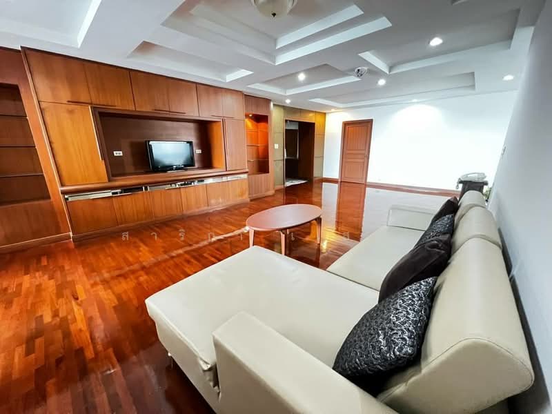 President Park Sukhumvit 24, Bangkok, 99 Sukhumvit 24 Alley, Khlongtoei Nua, Watthana, Bangkok, 3 Bedrooms, 240 sqm, Condo For Rent, by Sarika Saengkam, 500192454 - DDproperty.com
