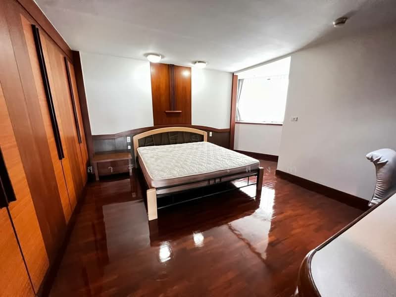 President Park Sukhumvit 24, Bangkok, 99 Sukhumvit 24 Alley, Khlongtoei Nua, Watthana, Bangkok, 3 Bedrooms, 240 sqm, Condo For Rent, by Sarika Saengkam, 500192454 - DDproperty.com