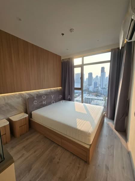 Rhythm Ekkamai Estate, Bangkok, Soi Sukhumvit 63, Khlongtoei Nua, Watthana, Bangkok, 2 Bedrooms, 85 sqm, Condo For Rent, by Ploypatcha Chomchid, 500192456 - DDproperty.com