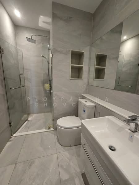 Rhythm Ekkamai Estate, Bangkok, Soi Sukhumvit 63, Khlongtoei Nua, Watthana, Bangkok, 2 Bedrooms, 85 sqm, Condo For Rent, by Ploypatcha Chomchid, 500192456 - DDproperty.com