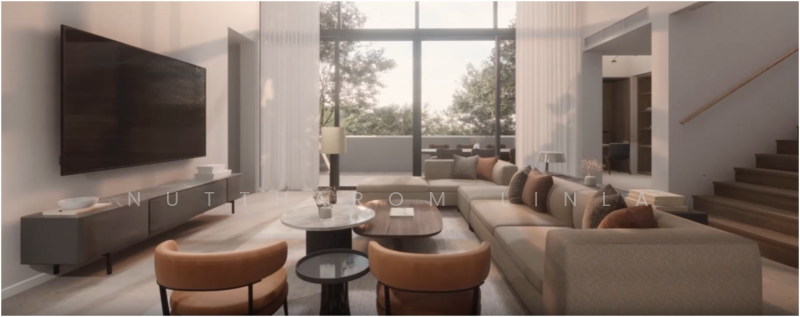 Lane Cove, Bangkok, Rama III Soi 57, Chong Nonsi, Yan Nawa, Bangkok, 5 Bedrooms, 712 sqm, Townhouse For Sale, by Nuttharom Linla , 500192468 - DDproperty.com