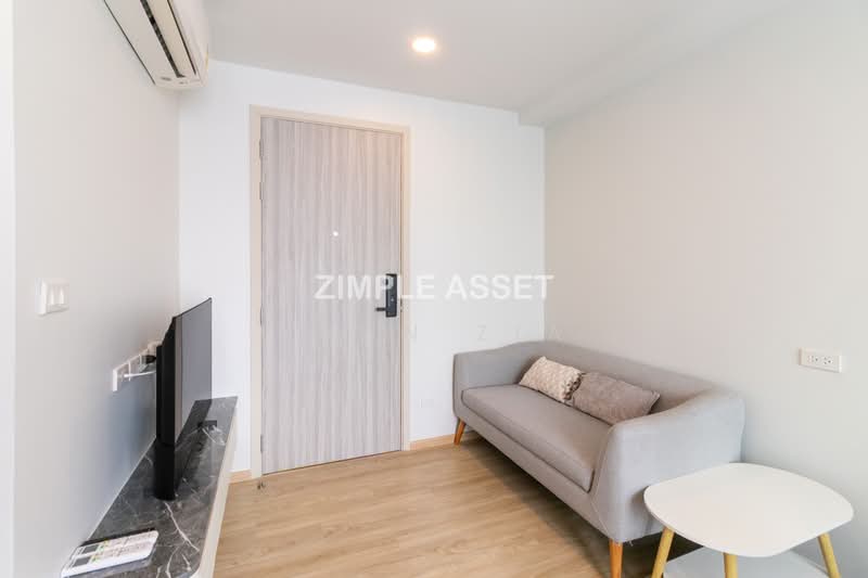 ESQUE Sukhumvit 101/1, Bangkok, Soi Wachiratham Sathit 25, Bang Chak, Phra Khanong, Bangkok, Studio, 23 sqm, Condo For Rent, by Khun Zia, 500192470 - studio type s - DDproperty.com