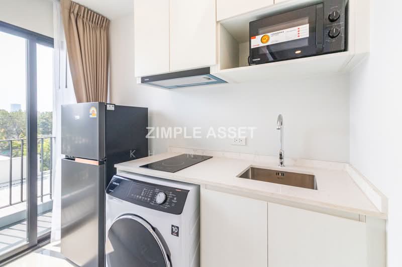 ESQUE Sukhumvit 101/1, Bangkok, Soi Wachiratham Sathit 25, Bang Chak, Phra Khanong, Bangkok, Studio, 23 sqm, Condo For Rent, by Khun Zia, 500192470 - studio type s - DDproperty.com