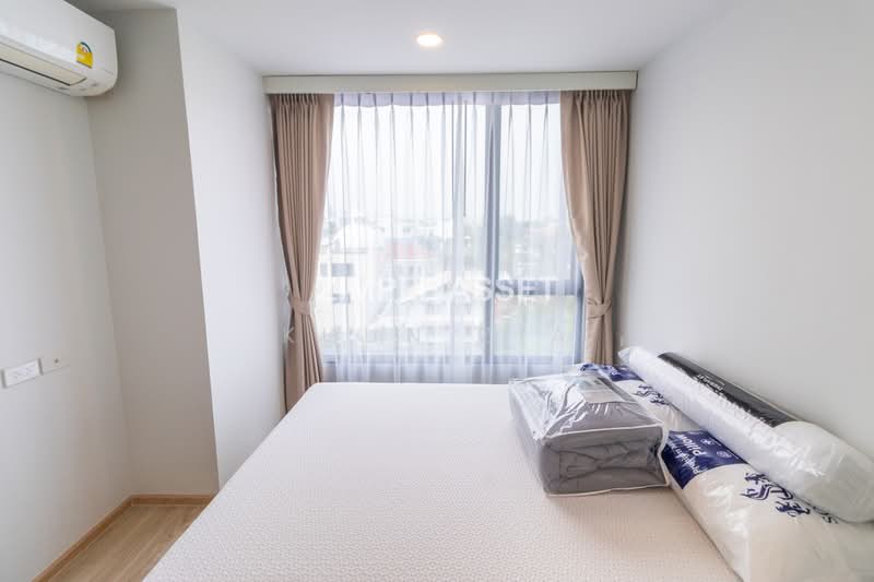 ESQUE Sukhumvit 101/1, Bangkok, Soi Wachiratham Sathit 25, Bang Chak, Phra Khanong, Bangkok, Studio, 23 sqm, Condo For Rent, by Khun Zia, 500192470 - 1 Bedroom type L - DDproperty.com