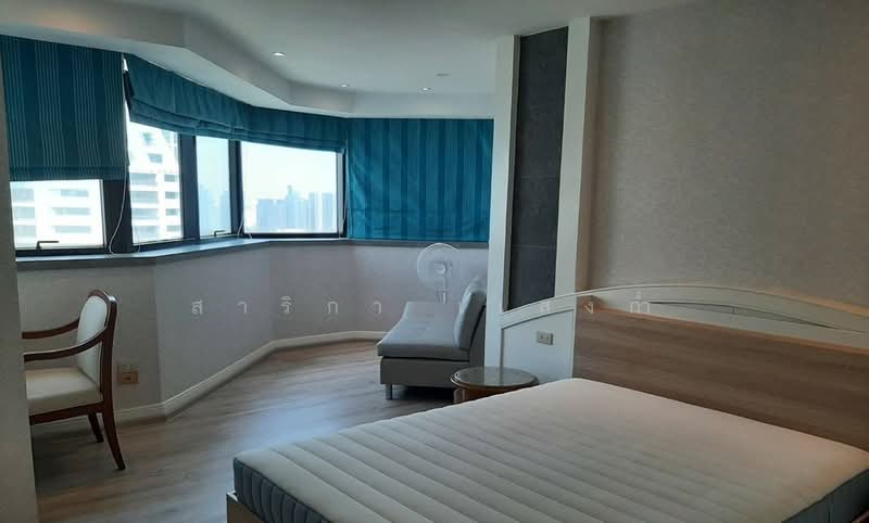 President Park Sukhumvit 24, Bangkok, 99 Sukhumvit 24 Alley, Khlongtoei Nua, Watthana, Bangkok, 3 Bedrooms, 261 sqm, Condo For Rent, by Sarika Saengkam, 500192471 - DDproperty.com