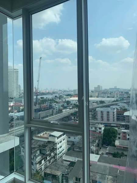 De Lapis Charan 81, Bangkok, 9 Charansanitwong Road, Bang O, Bang Phlat, Bangkok, 1 Bedroom, 35 sqm, Condo For Sale, by Prapapan Wilairojvorakul, 500192472 - DDproperty.com