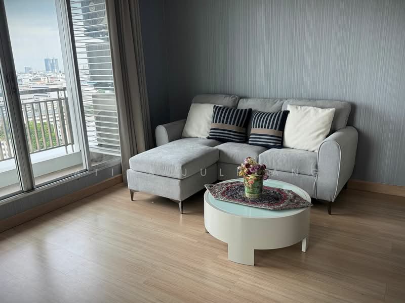 The Address Phaya Thai, Bangkok, 489 Sri Ayudhaya Road, Thung Phaya Thai, Ratchathewi, Bangkok, 2 Bedrooms, 64 sqm, Condo For Sale, by Prapapan Wilairojvorakul, 500192479 - DDproperty.com