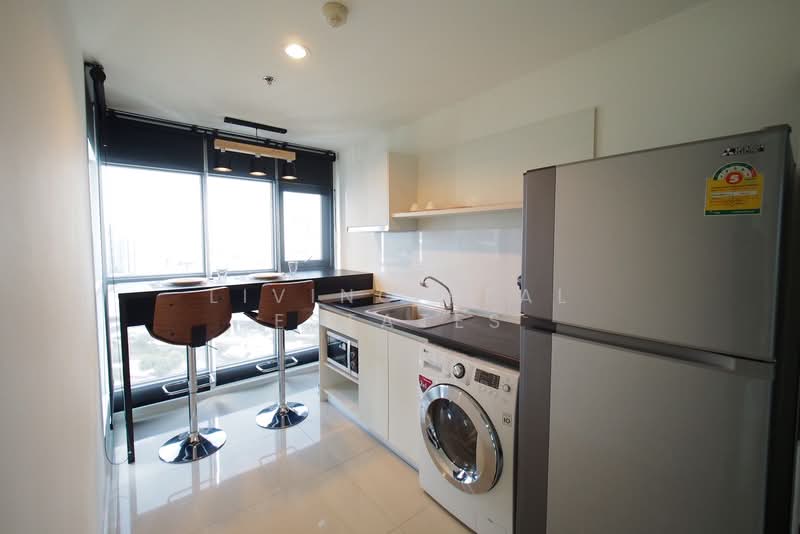 Aspire Sukhumvit 48, Bangkok, Sukhumvit Road, Phra Kanong, Khlong Toei, Bangkok, 1 Bedroom, 38 sqm, Condo For Sale, by Living Real Estates, 500192481 - DDproperty.com