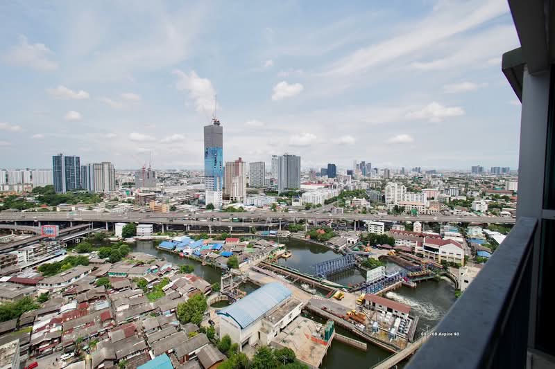 Aspire Sukhumvit 48, Bangkok, Sukhumvit Road, Phra Kanong, Khlong Toei, Bangkok, 1 Bedroom, 38 sqm, Condo For Sale, by Living Real Estates, 500192481 - DDproperty.com