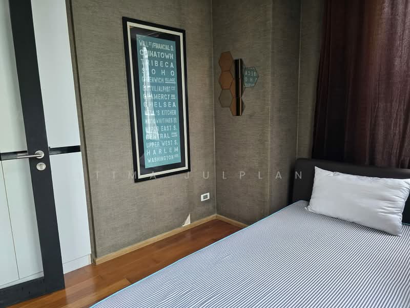 The Tempo Ruamrudee, Bangkok, Ruamrudee, Lumphini, Pathum Wan, Bangkok, 2 Bedrooms, 54 sqm, Condo For Sale, by Atima Julplang, 500192482 - DDproperty.com