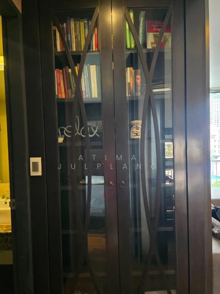 The Tempo Ruamrudee, Bangkok, Ruamrudee, Lumphini, Pathum Wan, Bangkok, 2 Bedrooms, 54 sqm, Condo For Sale, by Atima Julplang, 500192482 - DDproperty.com