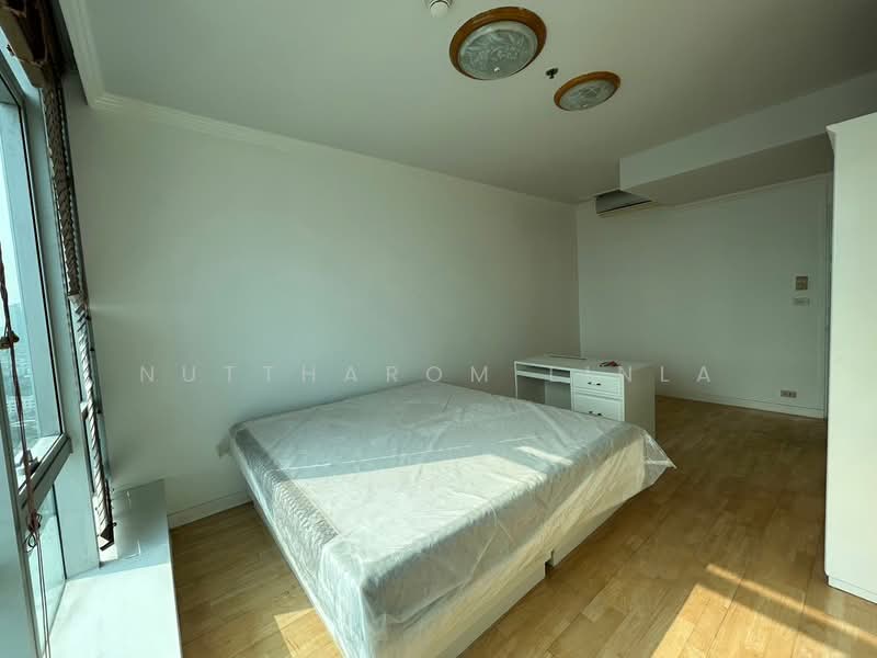 Baan Sathorn Chao Phraya, Bangkok, 931 Charoen Nakhon 15 A Alley, Khlong Ton Sai, Khlong San, Bangkok, 2 Bedrooms, 110 sqm, Condo For Sale, by Nuttharom Linla , 500192483 - DDproperty.com