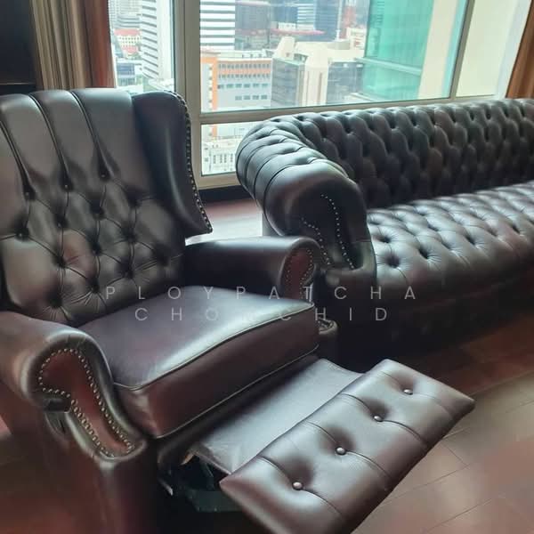 The Park Chidlom, Bangkok, 1 Petchaburi Road, Pathum Wan, Pathum Wan, Bangkok, 3 Bedrooms, 329 sqm, Condo For Rent, by Ploypatcha Chomchid, 500192484 - DDproperty.com