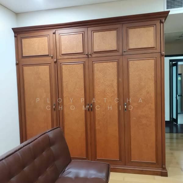 The Park Chidlom, Bangkok, 1 Petchaburi Road, Pathum Wan, Pathum Wan, Bangkok, 3 Bedrooms, 329 sqm, Condo For Rent, by Ploypatcha Chomchid, 500192484 - DDproperty.com