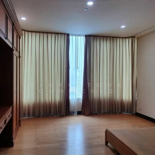 The Park Chidlom, Bangkok, 1 Petchaburi Road, Pathum Wan, Pathum Wan, Bangkok, 3 Bedrooms, 329 sqm, Condo For Rent, by Ploypatcha Chomchid, 500192484 - DDproperty.com