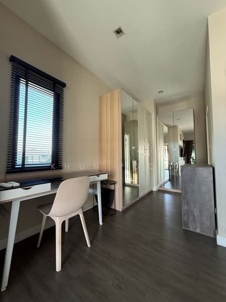 Bangkok Boulevard Srinakarin-Bangna, Samut Prakan, Nam Daeng-Bang Phli Road, Bang Kaeo, Bang Plee, Samut Prakan, 4 Bedrooms, 229 sqm, Single Detached House For Sale, by Khun Poon, 500192486 - DDproperty.com