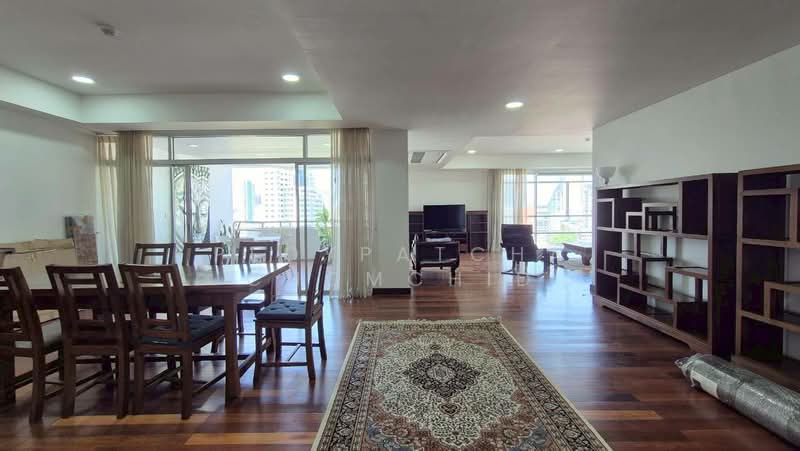 La Cascade, Bangkok, Eakamai, Khlong Tan Nua, Watthana, Bangkok, 3 Bedrooms, 260 sqm, Condo For Rent, by Ploypatcha Chomchid, 500192487 - DDproperty.com