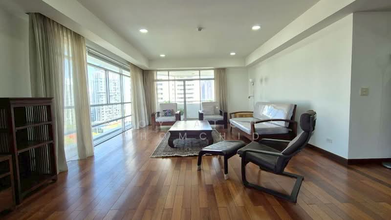 La Cascade, Bangkok, Eakamai, Khlong Tan Nua, Watthana, Bangkok, 3 Bedrooms, 260 sqm, Condo For Rent, by Ploypatcha Chomchid, 500192487 - DDproperty.com