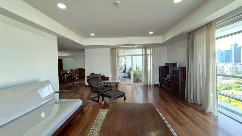 La Cascade, Bangkok, Eakamai, Khlong Tan Nua, Watthana, Bangkok, 3 Bedrooms, 260 sqm, Condo For Rent, by Ploypatcha Chomchid, 500192487 - DDproperty.com