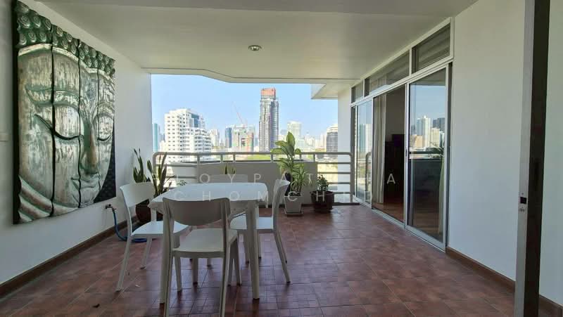 La Cascade, Bangkok, Eakamai, Khlong Tan Nua, Watthana, Bangkok, 3 Bedrooms, 260 sqm, Condo For Rent, by Ploypatcha Chomchid, 500192487 - DDproperty.com