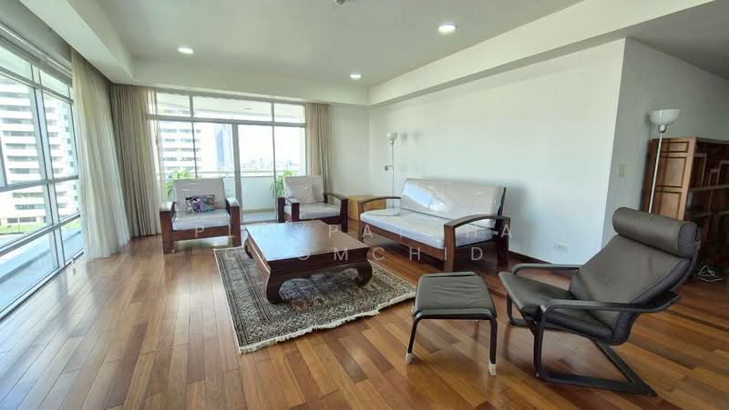 La Cascade, Bangkok, Eakamai, Khlong Tan Nua, Watthana, Bangkok, 3 Bedrooms, 260 sqm, Condo For Rent, by Ploypatcha Chomchid, 500192487 - DDproperty.com