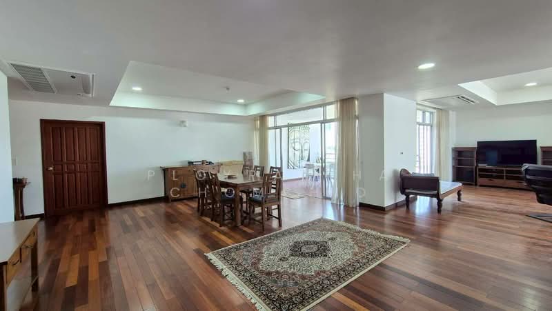 La Cascade, Bangkok, Eakamai, Khlong Tan Nua, Watthana, Bangkok, 3 Bedrooms, 260 sqm, Condo For Rent, by Ploypatcha Chomchid, 500192487 - DDproperty.com