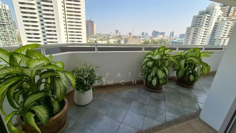 La Cascade, Bangkok, Eakamai, Khlong Tan Nua, Watthana, Bangkok, 3 Bedrooms, 260 sqm, Condo For Rent, by Ploypatcha Chomchid, 500192487 - DDproperty.com