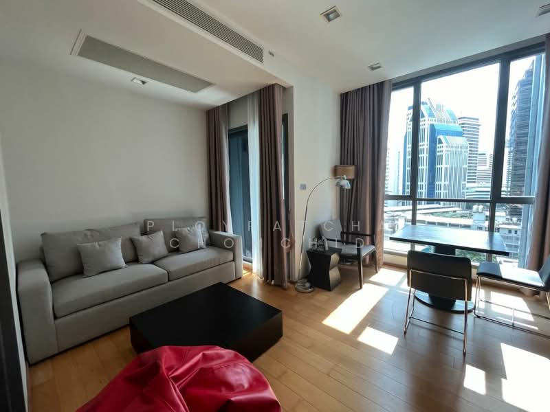 Hyde Sukhumvit 13, Bangkok, 13 Sukhumvit Road, Khlongtoei Nua, Watthana, Bangkok, 1 Bedroom, 45 sqm, Condo For Rent, by Ploypatcha Chomchid, 500192494 - DDproperty.com