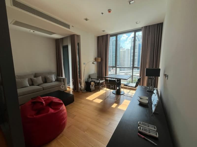 Hyde Sukhumvit 13, Bangkok, 13 Sukhumvit Road, Khlongtoei Nua, Watthana, Bangkok, 1 Bedroom, 45 sqm, Condo For Rent, by Ploypatcha Chomchid, 500192494 - DDproperty.com