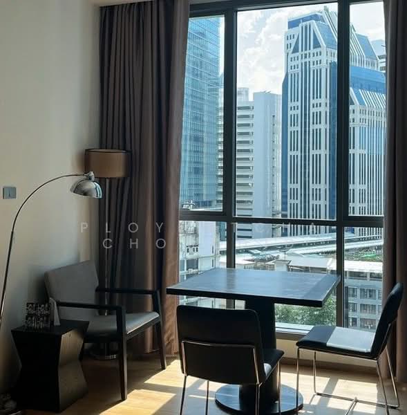 Hyde Sukhumvit 13, Bangkok, 13 Sukhumvit Road, Khlongtoei Nua, Watthana, Bangkok, 1 Bedroom, 45 sqm, Condo For Rent, by Ploypatcha Chomchid, 500192494 - DDproperty.com