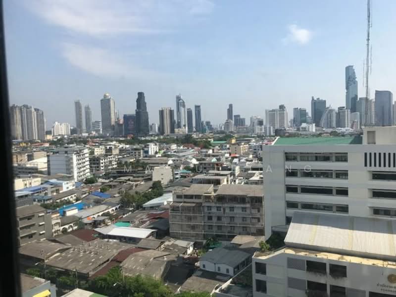 The Room Sathorn-St.Louis, Bangkok, 55 Soi Chan 18/7 Chan Road, Thung Wat Don, Sathon, Bangkok, 2 Bedrooms, 65 sqm, Condo For Sale, by Atima Julplang, 500192497 - DDproperty.com