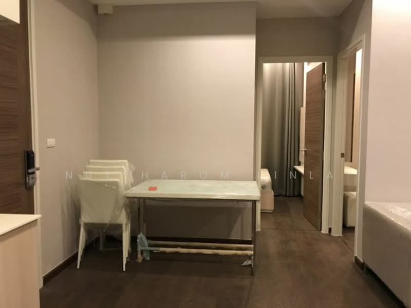 Q Asoke, Bangkok, 1678 Petchaburi Road, Makkasan, Ratchathewi, Bangkok, 2 Bedrooms, 46 sqm, Condo For Sale, by Nuttharom Linla , 500192498 - DDproperty.com