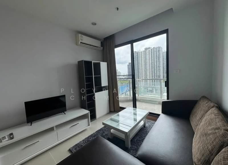 Supalai Premier Asoke, Bangkok, 1750 Petchaburi Road, Bang Kapi, Huai Khwang, Bangkok, 1 Bedroom, 51 sqm, Condo For Rent, by Ploypatcha Chomchid, 500192505 - DDproperty.com