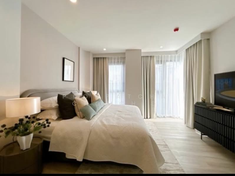 PYNN Soonvijai, Bangkok, 111 Phetchaburi Road, Bang Kapi, Huai Khwang, Bangkok, 3 Bedrooms, 137 sqm, Condo For Rent, by Ploypatcha Chomchid, 500192509 - DDproperty.com