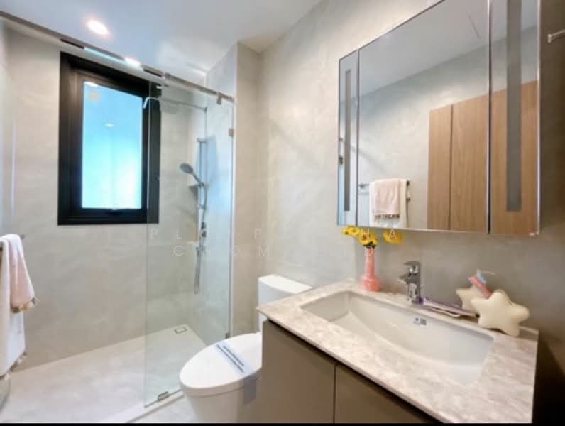 PYNN Soonvijai, Bangkok, 111 Phetchaburi Road, Bang Kapi, Huai Khwang, Bangkok, 3 Bedrooms, 137 sqm, Condo For Rent, by Ploypatcha Chomchid, 500192509 - DDproperty.com