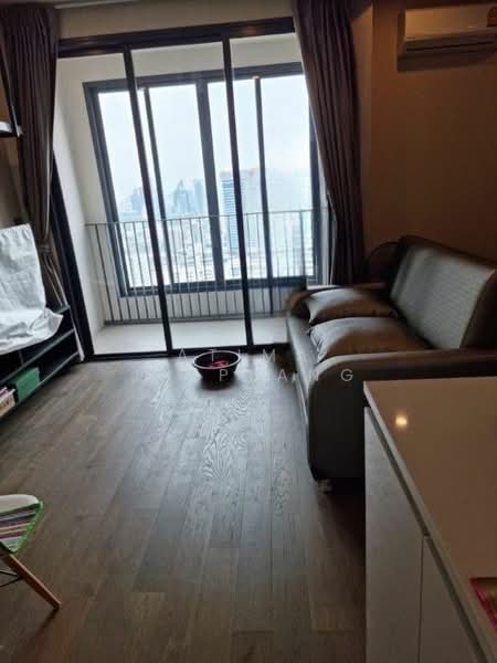 IDEO Q Siam-Ratchathewi, Bangkok, Phetchaburi Road, Thanon Phaya Thai, Ratchathewi, Bangkok, 1 Bedroom, 34 sqm, Condo For Sale, by Prapapan Wilairojvorakul, 500192510 - DDproperty.com