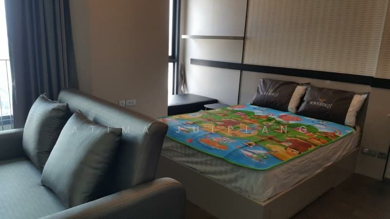 IDEO Q Siam-Ratchathewi, Bangkok, Phetchaburi Road, Thanon Phaya Thai, Ratchathewi, Bangkok, 1 Bedroom, 34 sqm, Condo For Sale, by Prapapan Wilairojvorakul, 500192510 - DDproperty.com