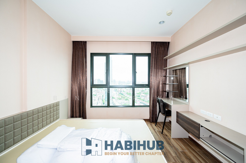 TEAL Sathorn-Taksin, Bangkok, 88 Soi Somdet Phra Chao Tak Sin 9, Samlae, Thon Buri, Bangkok, 2 Bedrooms, 60 sqm, Condo For Sale, by Keerati Benjasupawan, 500192512 - DDproperty.com