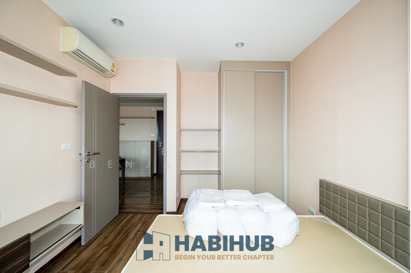 TEAL Sathorn-Taksin, Bangkok, 88 Soi Somdet Phra Chao Tak Sin 9, Samlae, Thon Buri, Bangkok, 2 Bedrooms, 60 sqm, Condo For Sale, by Keerati Benjasupawan, 500192512 - DDproperty.com