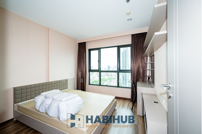TEAL Sathorn-Taksin, Bangkok, 88 Soi Somdet Phra Chao Tak Sin 9, Samlae, Thon Buri, Bangkok, 2 Bedrooms, 60 sqm, Condo For Sale, by Keerati Benjasupawan, 500192512 - DDproperty.com