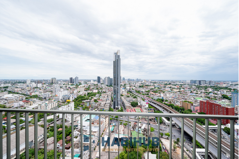 TEAL Sathorn-Taksin, Bangkok, 88 Soi Somdet Phra Chao Tak Sin 9, Samlae, Thon Buri, Bangkok, 2 Bedrooms, 60 sqm, Condo For Sale, by Keerati Benjasupawan, 500192512 - DDproperty.com