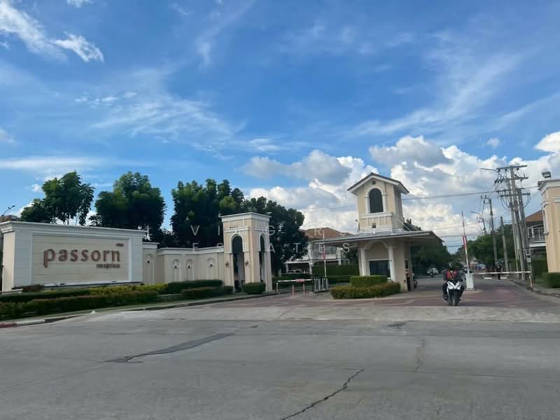 Passorn Prestige Onnut : ภัสสร เพรสทีจ อ่อนนุช, กรุงเทพ, ถนน เฉลิมพระเกียรติ ร. 9, ประเวศ, ประเวศ, กรุงเทพ, 150 ตร.ม., บ้านเดี่ยว ขาย, โดย Living Real Estates, 500192513 - DDproperty.com