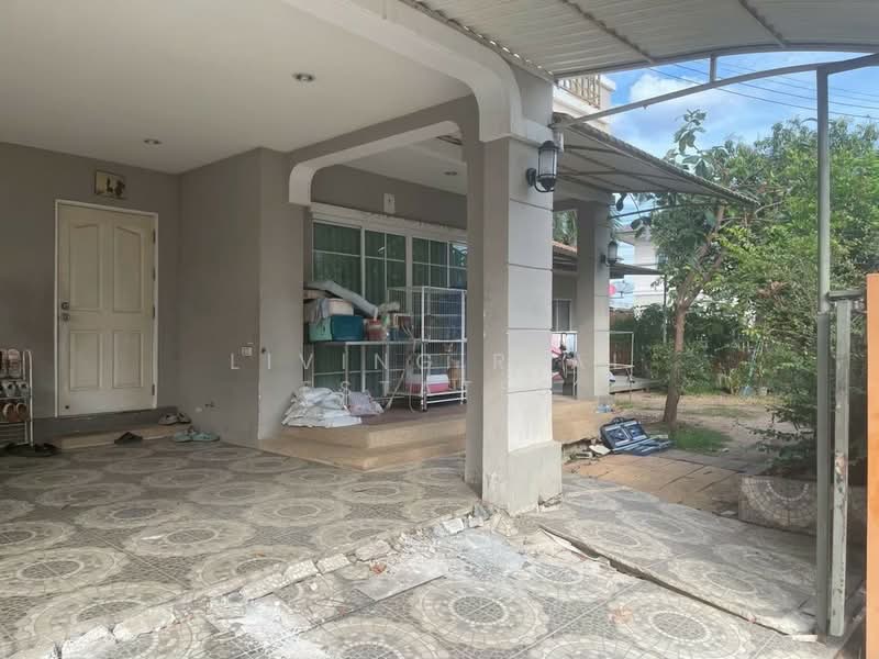 Passorn Prestige Onnut, Bangkok, Chaloem Phrakiat Rama 9 Road, Prawet, Prawet, Bangkok, 3 Bedrooms, 150 sqm, Single Detached House For Sale, by Living Real Estates, 500192513 - DDproperty.com