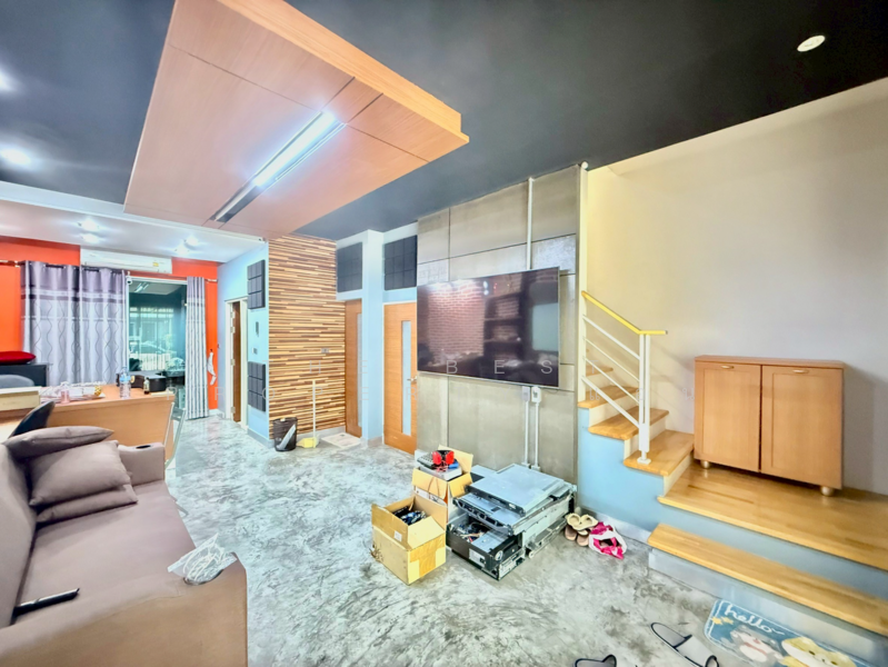 Ban Klang Mueng Ratchada 36, Bangkok, Soi Ratchada 36, Chan Kasem, Chatuchak, Bangkok, 3 Bedrooms, 100 sqm, Townhouse For Sale, by The Best Property แอน, 500192516 - DDproperty.com