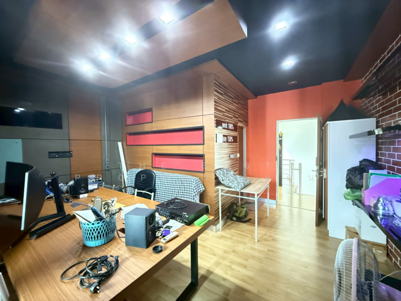 Ban Klang Mueng Ratchada 36, Bangkok, Soi Ratchada 36, Chan Kasem, Chatuchak, Bangkok, 3 Bedrooms, 100 sqm, Townhouse For Sale, by The Best Property แอน, 500192516 - DDproperty.com