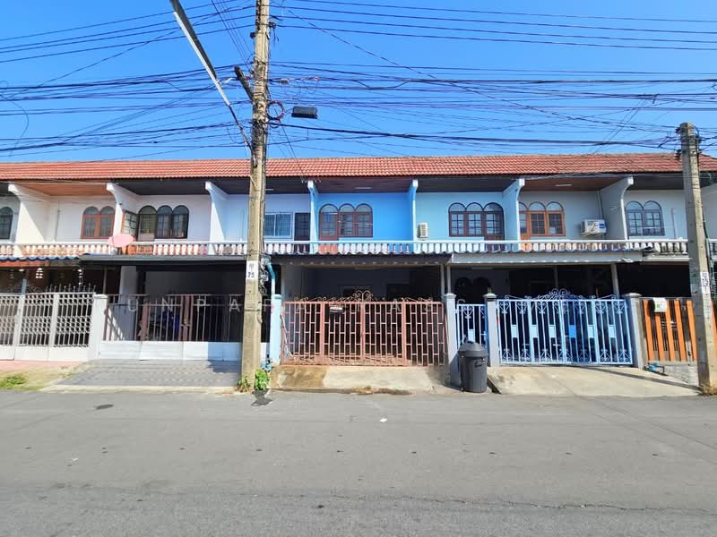 Baan Hong Prayoon 1 : บ้านหงส์ประยูร 1, นนทบุรี, ซอย หมู่บ้านหงส์ประยูร, บางรักพัฒนา, บางบัวทอง, นนทบุรี, 80 ตร.ม., ทาวน์เฮ้าส์ ขาย, โดย Punpapa Rassamee, 500192525 - DDproperty.com