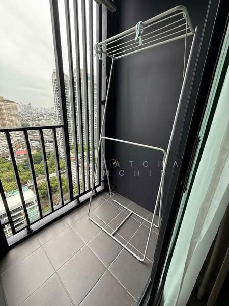 IDEO Sukhumvit Rama 4, Bangkok, Soi Sukhumvit 44, Sukhumvit Road, Phra Kanong, Khlong Toei, Bangkok, 1 Bedroom, 31 sqm, Condo For Rent, by Ploypatcha Chomchid, 500192526 - DDproperty.com