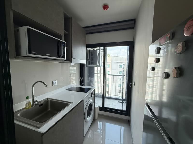 Aspire Erawan Prime, Samut Prakan, Sukhumvit Road, Pak Nam, Muang Samut Prakarn, Samut Prakan, 1 Bedroom, 32 sqm, Condo For Rent, by RAWISADA SUKSAWANG, 500192527 - DDproperty.com