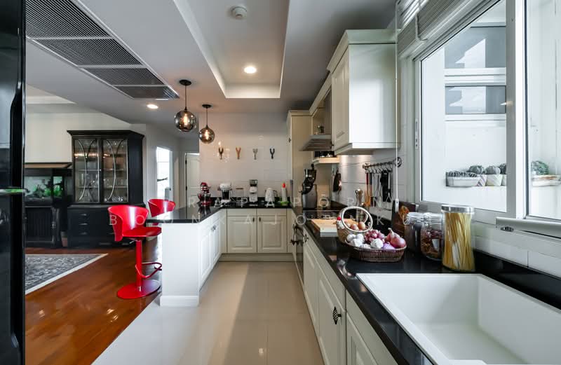 Baan Nunthasiri, Bangkok, Sathorn, Thung Maha Mek, Sathon, Bangkok, 3 Bedrooms, 164 sqm, Condo For Sale, by Prapaporn Boonkajonkul, 500192530 - DDproperty.com